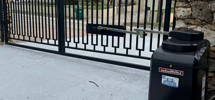 Seamless Installation and Support for Your New Gate in Herndon, VA
