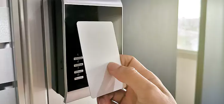Advanced RFID Technology Integration in Herndon, VA