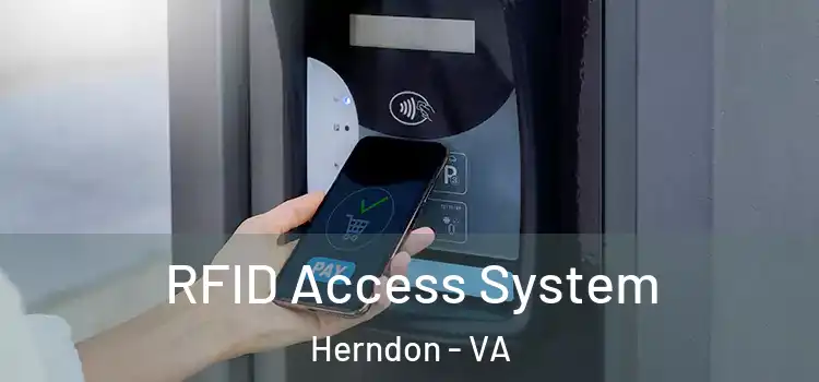  RFID Access System Herndon - VA
